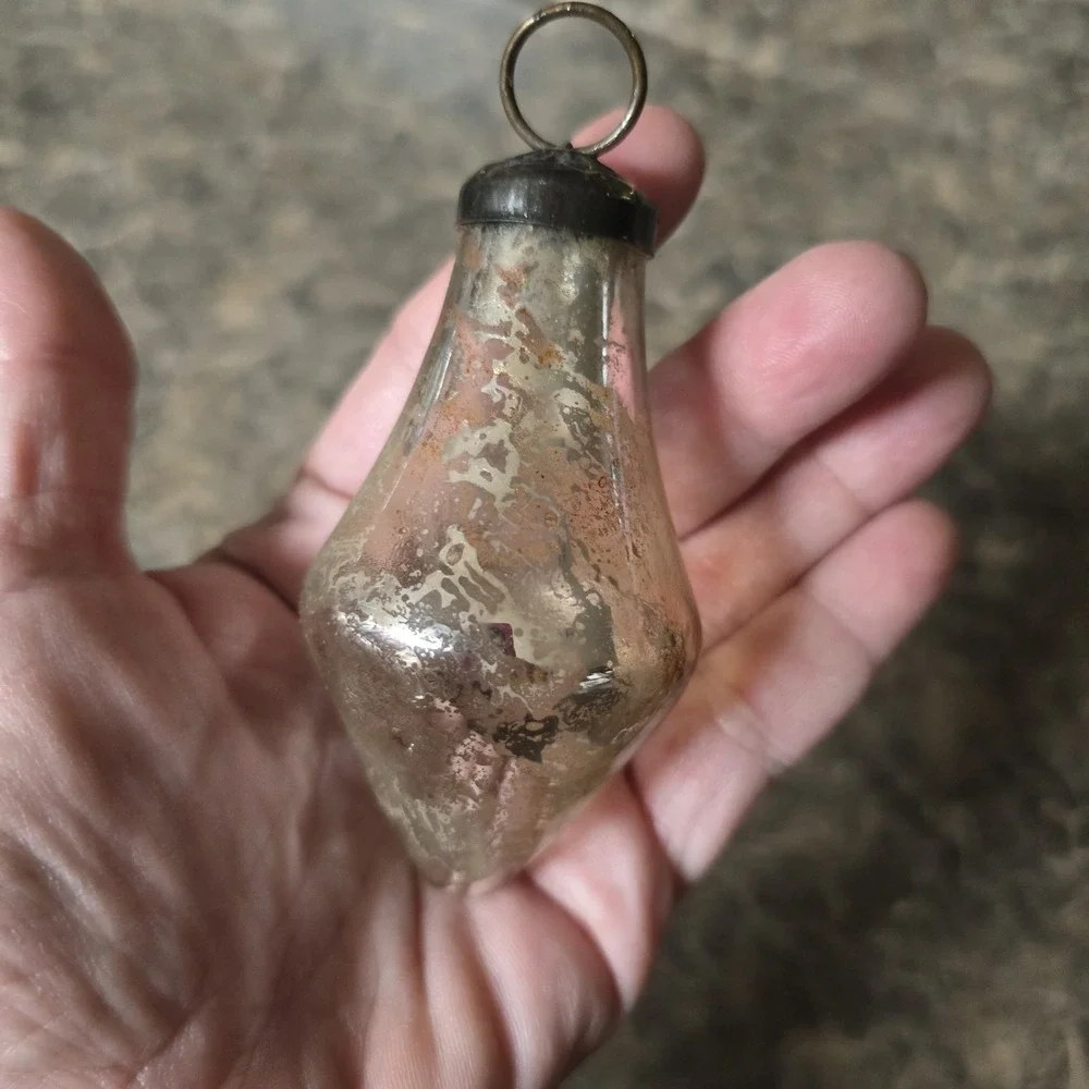 N/A vintage mercury